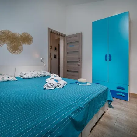 Agapanthus Villa Castellammare del Golfo
